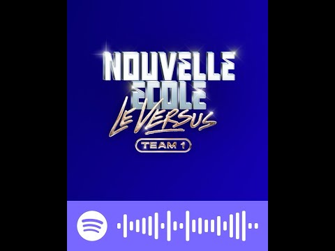 CYPHER TEAM 1 - Nouvelle école saison 4