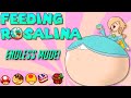 HOW FAT CAN SHE GET Feeding Rosalina 2 Endless Mode