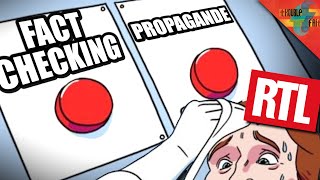 VF#5 – De la propagande sous couvert de Fact-Checking