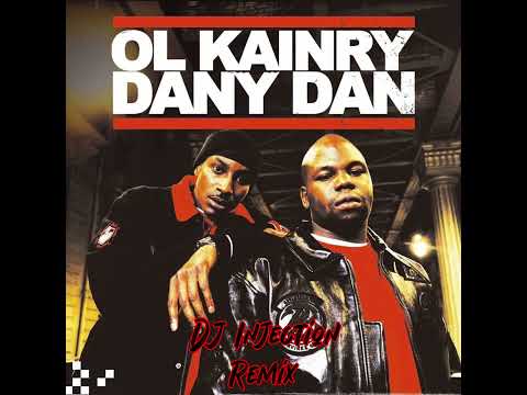 Ol Kainry feat Alibi Montana, Nubi, Sefyu & Dany Dan - Crie Mon Nom (Remix G-Funk 2025)