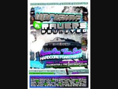 Uprising 07.08.09 Vs Ravers Reunited - DJ Ben X-Treme B2B DJ Himbo, Mc Domer