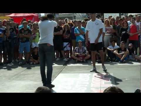 RBSS 2012 - Yorok vs Javi