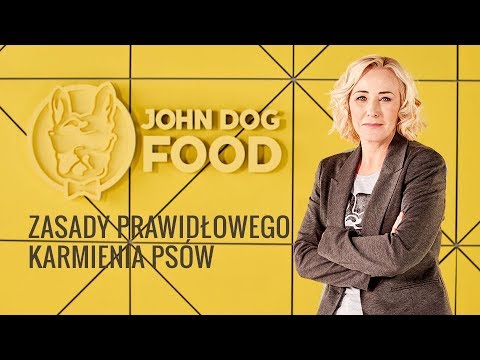 Zasady prawidłowego karmienia psów – ŻYWIENIE PSA – John Dog