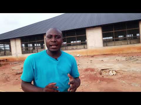 , title : '100,000 Capacity Fish Farm In Anambra | Catfish Farming In Nigeria'