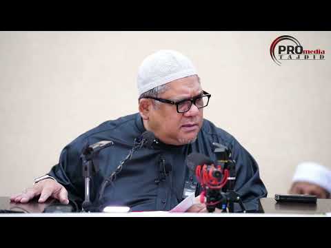 17-07-2023 Dato Ustaz Haji Shamsuri Haji Ahmad: Tafsir Nurul Ehsan Jilid 4