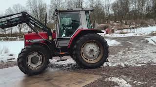 Трактор колесный Massey Ferguson MF 3070 | Изображение 4 - Agroline