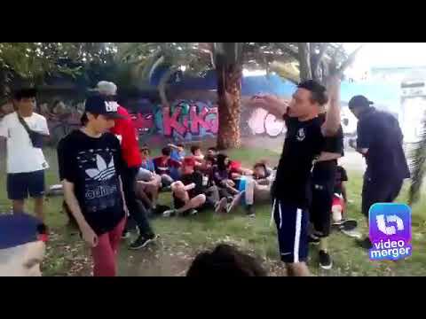 Sicario Vs JotaKaerre Cuartos de final Primera Fecha Anglo Battles