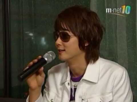 050617 Shin Hyesung Mnet Super Vibe Party & Same Thoughts