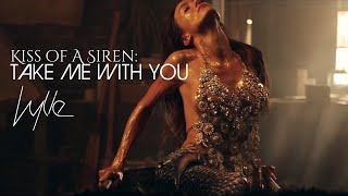 Kiss Of A Siren: Take Me With You - Kylie Minogue | Fashion Film