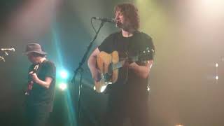 Dean Lewis &#39;Hold of me&#39; Live at Sydney Metro Theatre (13/12/18)