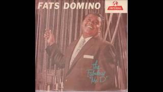 Fats Domino  -  Telling Lies  -  (Imperial Bovema)  EP [01] - IMP 5002