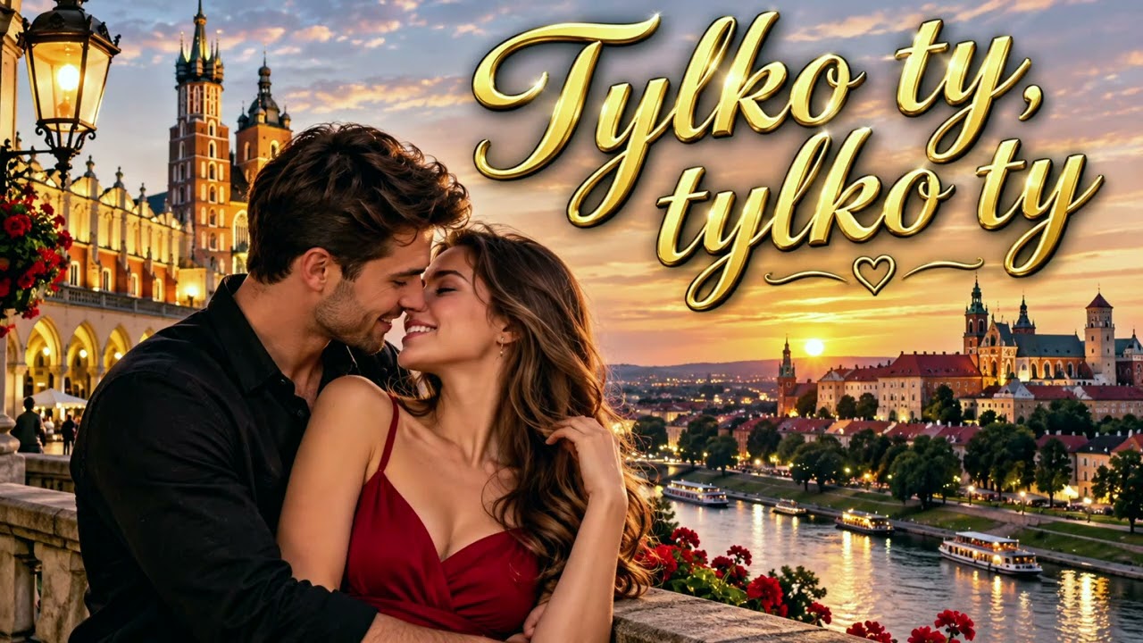 Tylko Ty, tylko Ty — romantyczna polska piosenka o miłości 2026