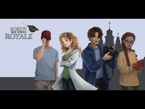 Koryfi: High School Royale video thumbnail