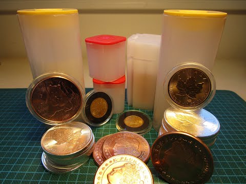 $6000 GOLD AND SILVER UNBOXING | Royal Canadian Mint | #Gold #Silver #Unboxing #Stacking #Copper