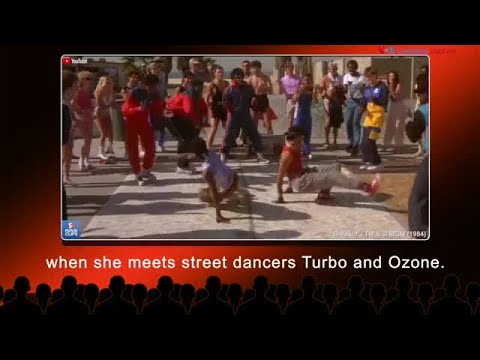 English @ the Movies: It Won't Get You to Broadway