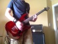 Thousand Foot Krutch - "Be Somebody" Guitar ...
