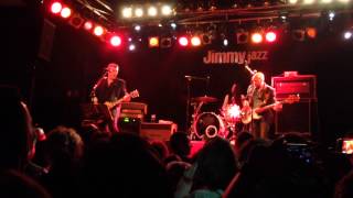 Revólver "Si no hubiera que correr" - Jimmy Jazz Gasteiz