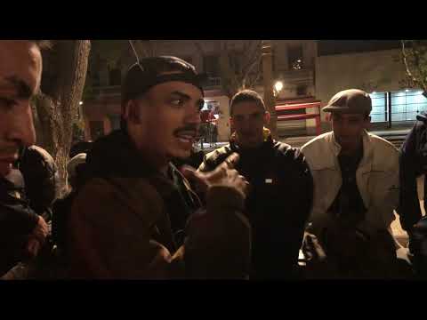 MORENO vs RG vs NEXUS vs KURO | 8vos | FECHA 1