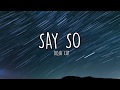 Say So Doja Cat Lyrics