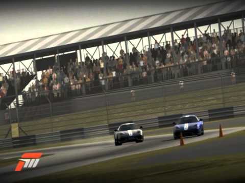 Forza Ferrari (Project F) by sPiRiT1978