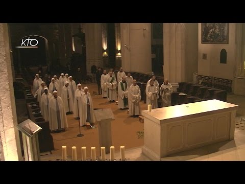 Laudes du 5 novembre 2016