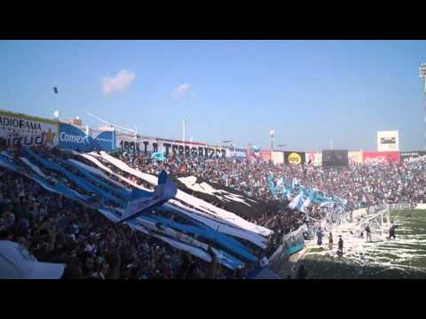 "RECIBIMIENTO TERRORIZER 24 ABR 2016" Barra: La Terrorizer &bull; Club: Tampico Madero