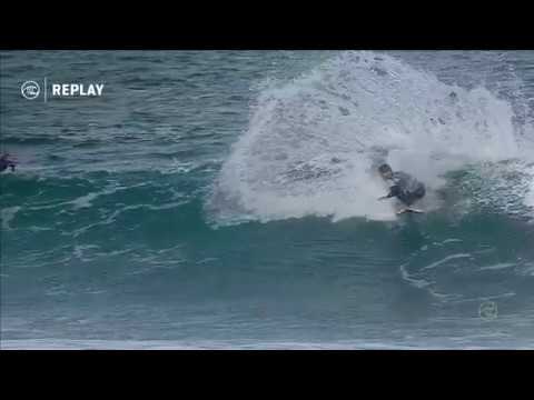 Ferreira vs. Lau vs. Ibelli - Round One, Heat 4 - Rip Curl Pro Bells Beach 2019