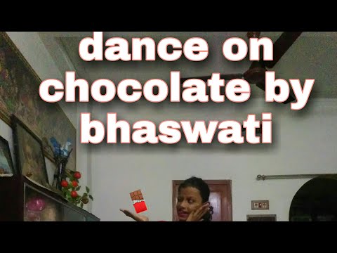 Dance on chocolate by bhaswati