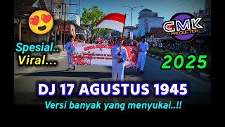 Download lagu Dj 17 Agustus 1945 Yang Lagi Viral, Ternyata ini versi aslinya! ( Music Remix) mp3