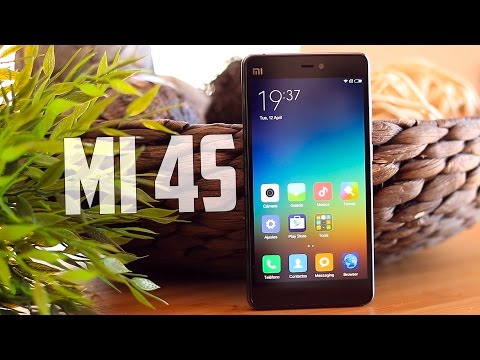 Xiaomi Mi 4S, review en español