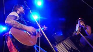 Butch Walker LIVE &quot;Here Comes The Heartache&quot; Music Hall Of Williamsburg