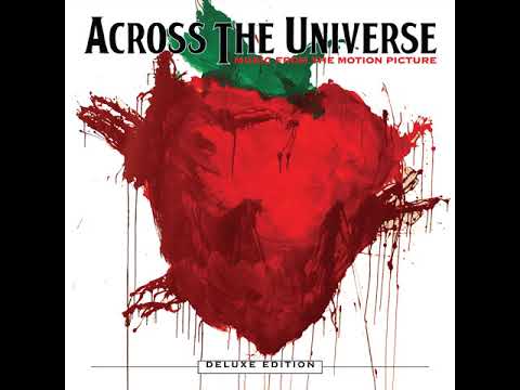 Shot of Because by Across the Universe cast