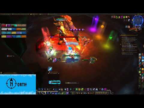 North vs Varimathras Mythic - Frost Mage PoV + Mechanics