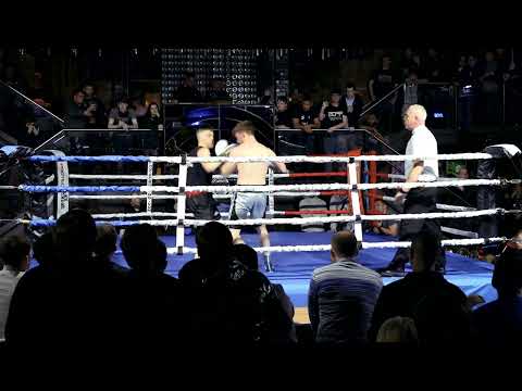 ALLISTER RODGERS V CALLUM FINNAN 3X2 SUPER WELTERWEIGHT 19TH FEB 2022