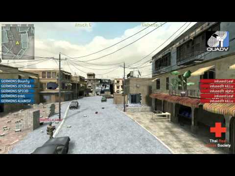 Dignitas Charity Cup: Infused.Tt vs German Onliners (R3)