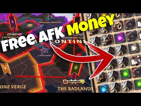🔥 AFK MONEY? New Albion Faction Update Is Actually Broken!
