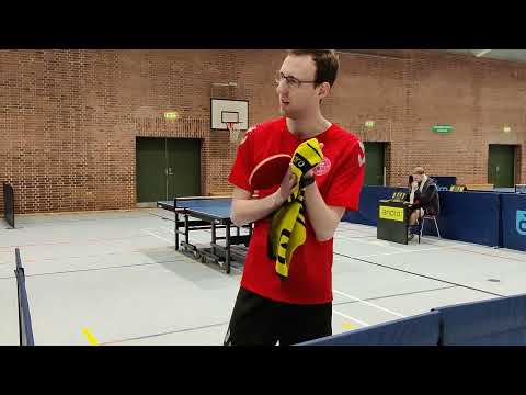 Tateni - Hvidore | Esben Rask Bach vs Benjamin Karl Nielsen