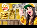 MCDONALDS YANG KAYA VS MC DONALDS YANG BANGKRUT KAMI BUKA RESTORAN DI RUMAH OLEH SWEEDEE