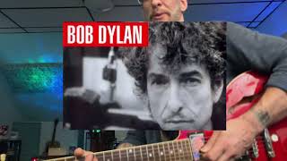 Dissecting Dylan - Floater Guitar Lesson