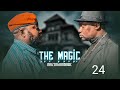 THE MAGIC Mazingaombwe EP 24 MKOJANI SAMOFI TIN WHITE