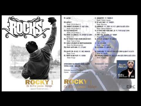 Rocks ft. RB Djan -  Mama's lieveling