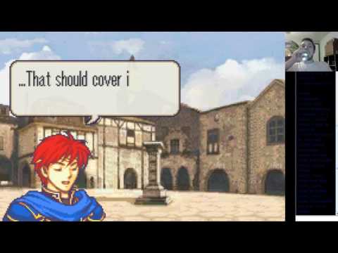 Part 10: Fire Emblem 7 Randomized Hard Mode-FINALE