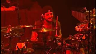 The Glass Prison + This Dying Soul - Portnoy&#39;s Drum Angle [LIVE]