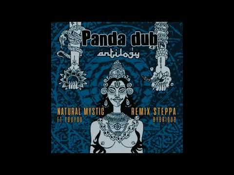 Panda Dub - Natural Mystic ft. Youyou (Hybridub Remix)
