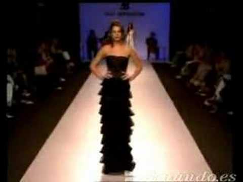 Elio Berhanyer SS 08 Madrid Cibeles part 3