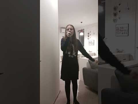 Drogi proste - Kwiat Jabłoni (Cover - Maja Lubaszka)