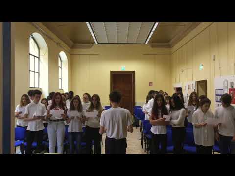 Laboratorio letterario – Istituto "A. Venturi"