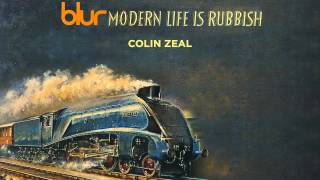 Blur - Colin Zeal - Modern Life is Rubbish