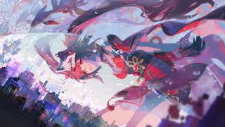 Download lagu aespa - Saddle Up [WINTER Solo] (NIGHTCORE/SPED UP) mp3