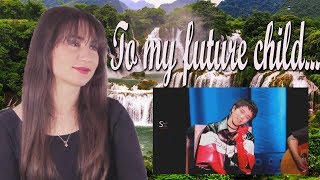 Hua Chenyu 华晨宇 - To My Future Child 写给未来的孩子 REACTION | JAR
